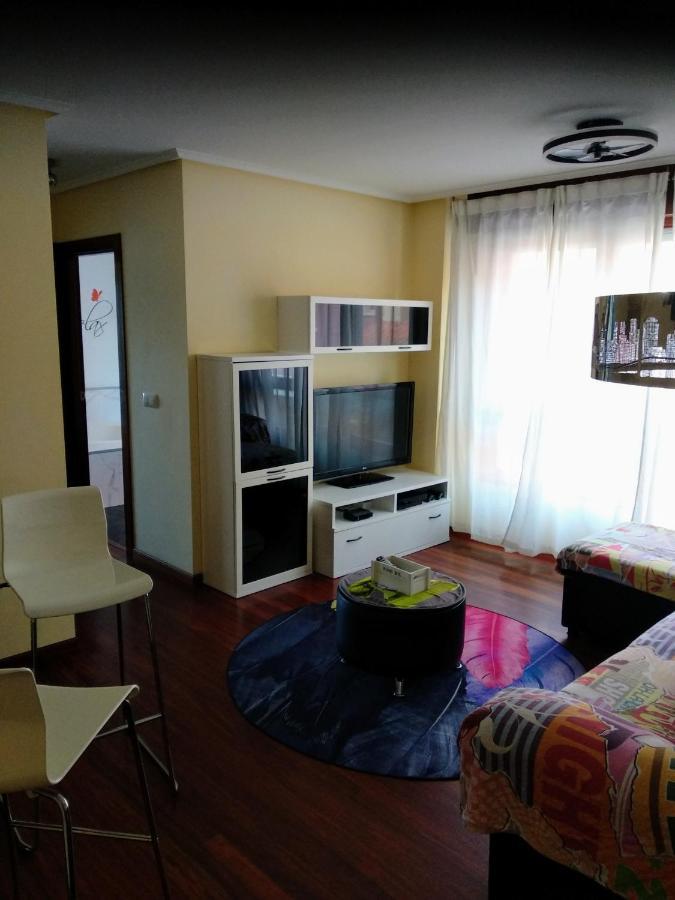 Apartamento La Gloria Gibaja Exterior foto