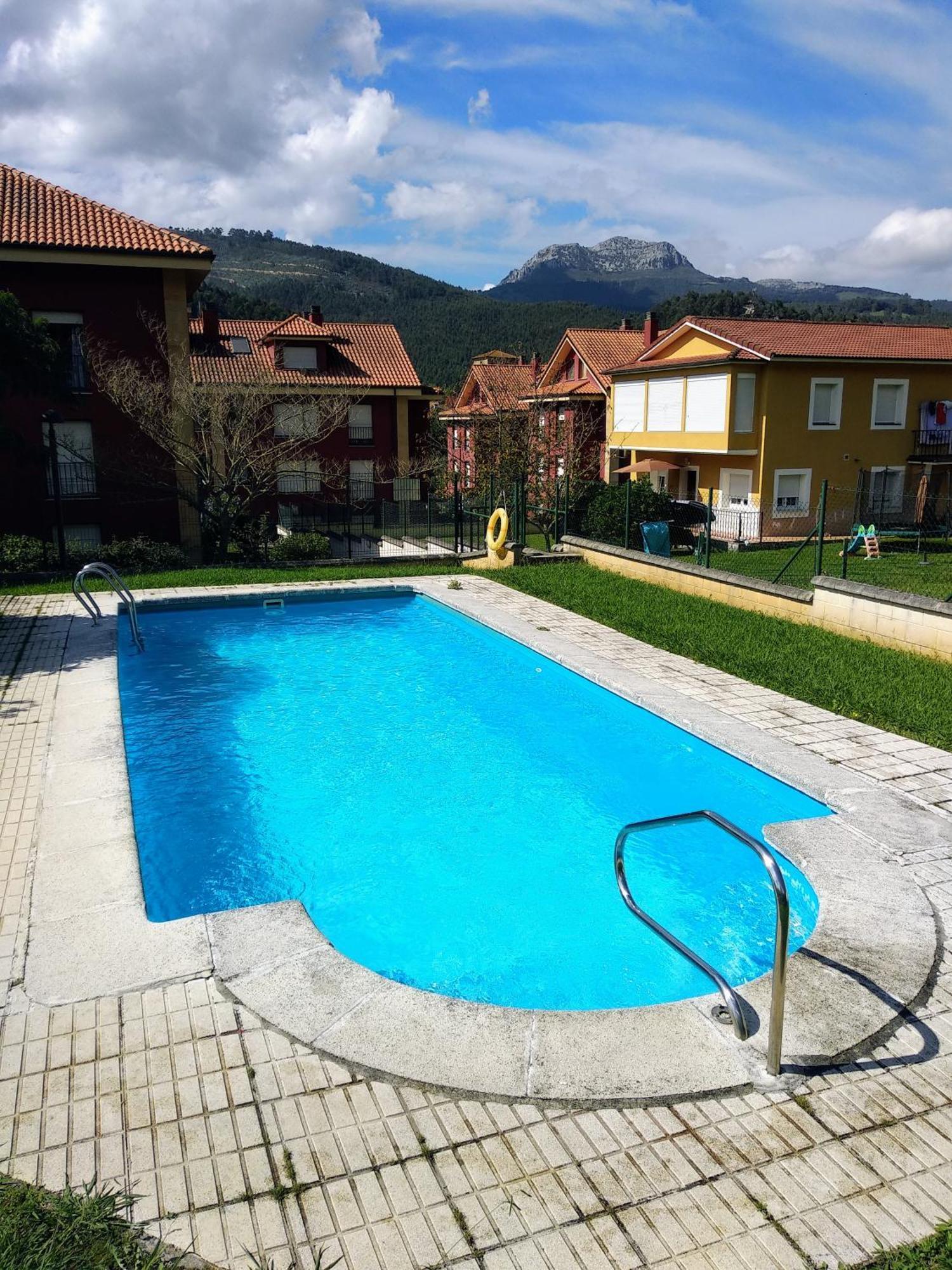 Apartamento La Gloria Gibaja Exterior foto