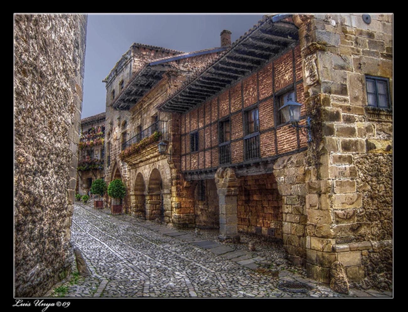 Apartamento La Gloria Gibaja Exterior foto
